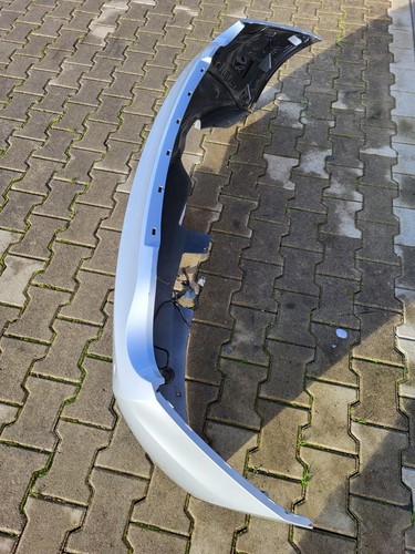 BMW Z4 E85 E86 Verkleidung Heckschürze PDC Stoßstange HINTEN Silber ABHOLUNG