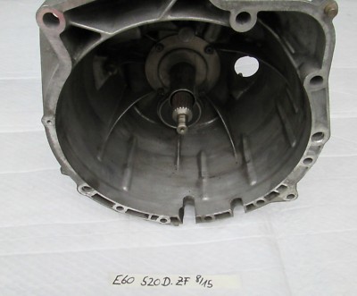 BMW E60 E61 E90 E91 E92 E81 E87 ZF Diesel 6 Gang Schaltgetriebe GS6  7562730 