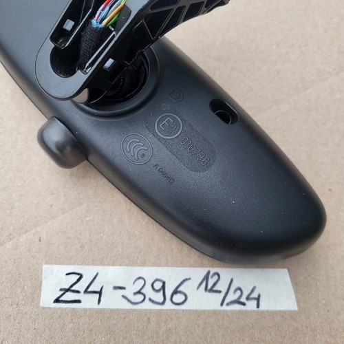 BMW Z4 E85 Roadster Innen Spiegel EC LED Funk Rück Spiegel 9134396