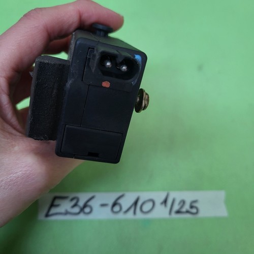 BMW E36 ZV Stellantrieb Tankdeckel / Stellmotor Zentralverriegelung Tank 1387610