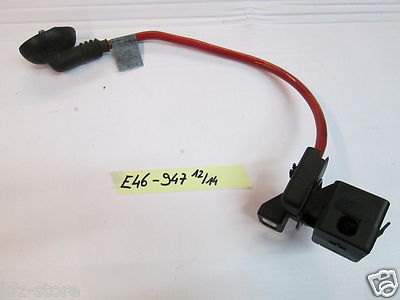 BMW 3er  E46 Batterie Kabel Anschlußstück / Plus 6903947