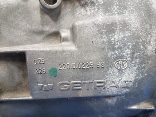 BMW E36 E46 Z3 316i 318i 318is Getriebe Getrag Schaltgetriebe 4 Zyl. ABHOLUNG