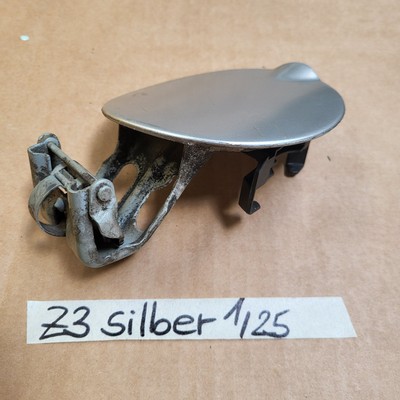 BMW Z3 Roadster Tank Deckel Klappe Verschluss Titan Silber metallic