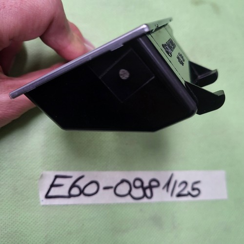 Ascher BMW E60 E61 Aschenbecher Einsatz 7034098 Ablage Fach Mittelkonsole 