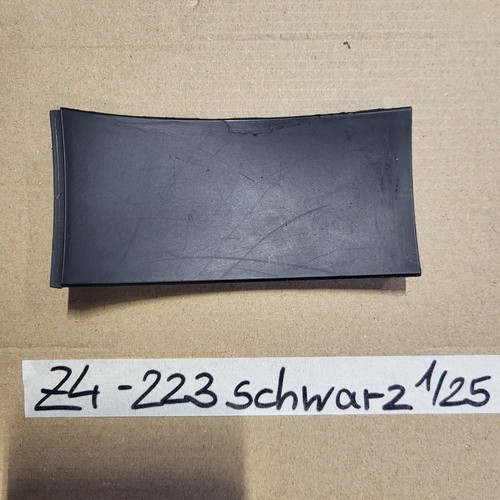 BMW Z4 E85 Mittelkonsole Abdeckung Schwarz Verkleidung  Blende 7026223