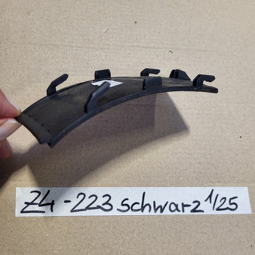 BMW Z4 E85 Mittelkonsole Abdeckung Schwarz Verkleidung  Blende 7026223
