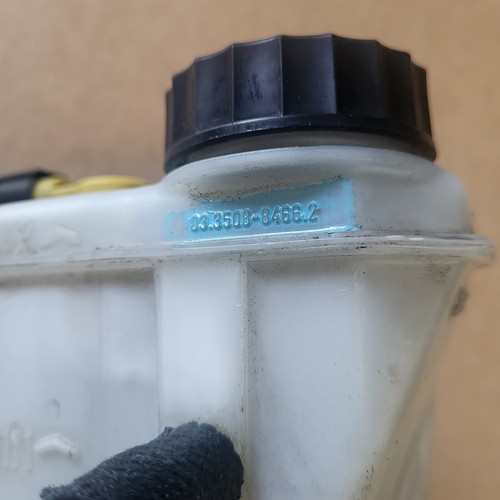 BMW Z4 E85 Behälter für Bremsflüssigkeit  Bremskraftregler Hauptbremszylinder