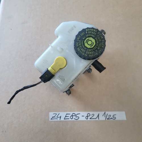 BMW Z4 E85 Behälter für Bremsflüssigkeit  Bremskraftregler Hauptbremszylinder