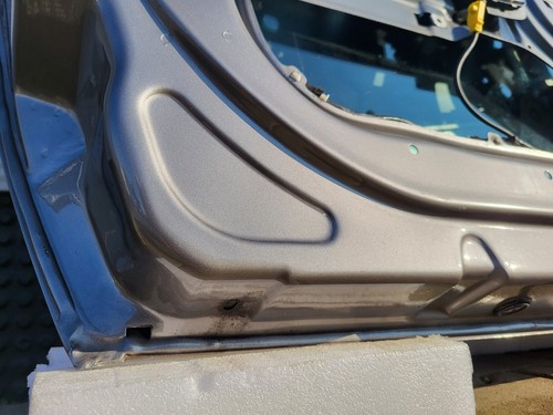 Tür BMW Z3 Roadster Fahrer ODER Beifahrer Türe Sterling Grau Metallic  ABHOLUNG