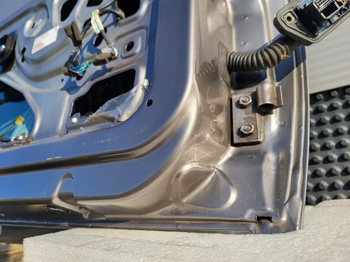 Tür BMW Z3 Roadster Fahrer ODER Beifahrer Türe Sterling Grau Metallic  ABHOLUNG