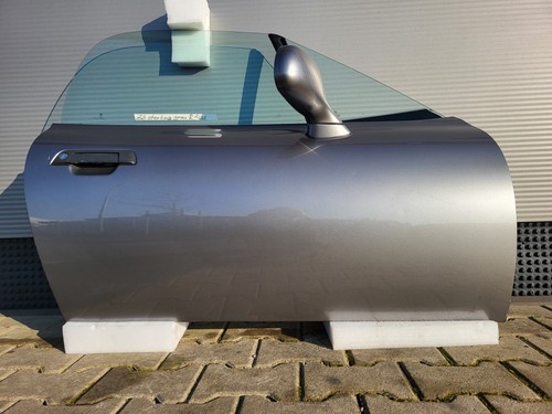 Tür BMW Z3 Roadster Fahrer ODER Beifahrer Türe Sterling Grau Metallic  ABHOLUNG