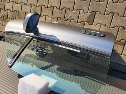 Tür BMW Z3 Roadster Fahrer ODER Beifahrer Türe Sterling Grau Metallic  ABHOLUNG