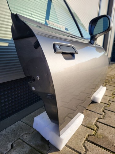 Tür BMW Z3 Roadster Fahrer ODER Beifahrer Türe Sterling Grau Metallic  ABHOLUNG