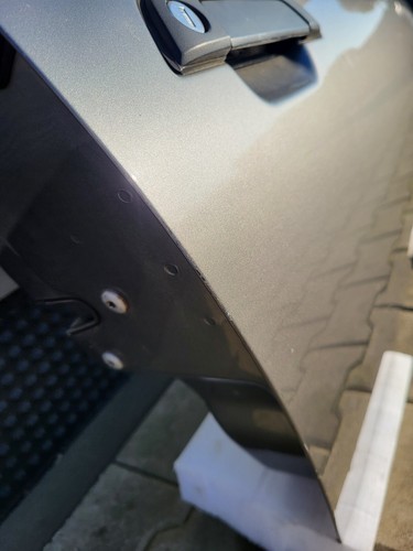 Tür BMW Z3 Roadster Fahrer ODER Beifahrer Türe Sterling Grau Metallic  ABHOLUNG