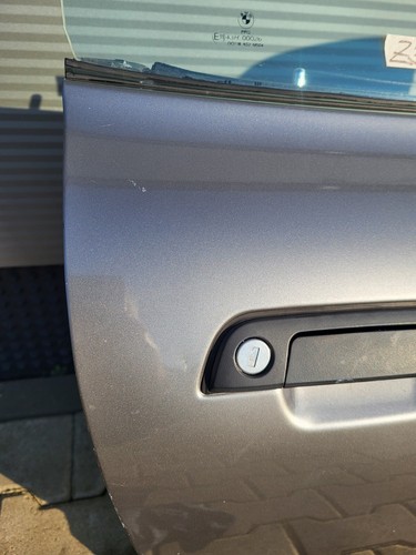 Tür BMW Z3 Roadster Fahrer ODER Beifahrer Türe Sterling Grau Metallic  ABHOLUNG