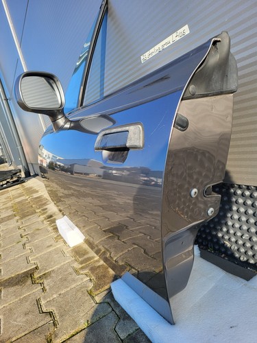 Tür BMW Z3 Roadster Fahrer ODER Beifahrer Türe Sterling Grau Metallic  ABHOLUNG