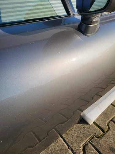 Tür BMW Z3 Roadster Fahrer ODER Beifahrer Türe Sterling Grau Metallic  ABHOLUNG