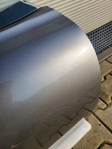 Tür BMW Z3 Roadster Fahrer ODER Beifahrer Türe Sterling Grau Metallic  ABHOLUNG