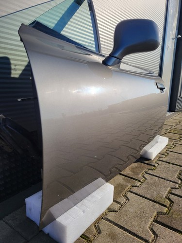 Tür BMW Z3 Roadster Fahrer ODER Beifahrer Türe Sterling Grau Metallic  ABHOLUNG