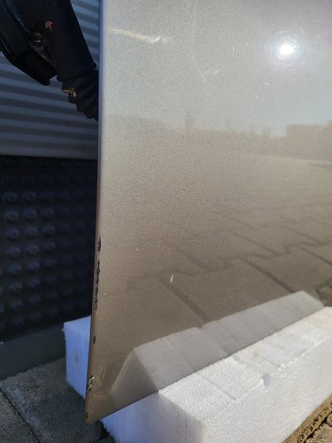 Tür BMW Z3 Roadster Fahrer ODER Beifahrer Türe Sterling Grau Metallic  ABHOLUNG