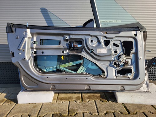 Tür BMW Z3 Roadster Fahrer ODER Beifahrer Türe Sterling Grau Metallic  ABHOLUNG