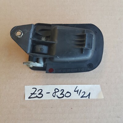 BMW E36 Z3 Tür Griff Öffner  innen RECHTS mit Chrom Bügel Türbetätigung 1960830