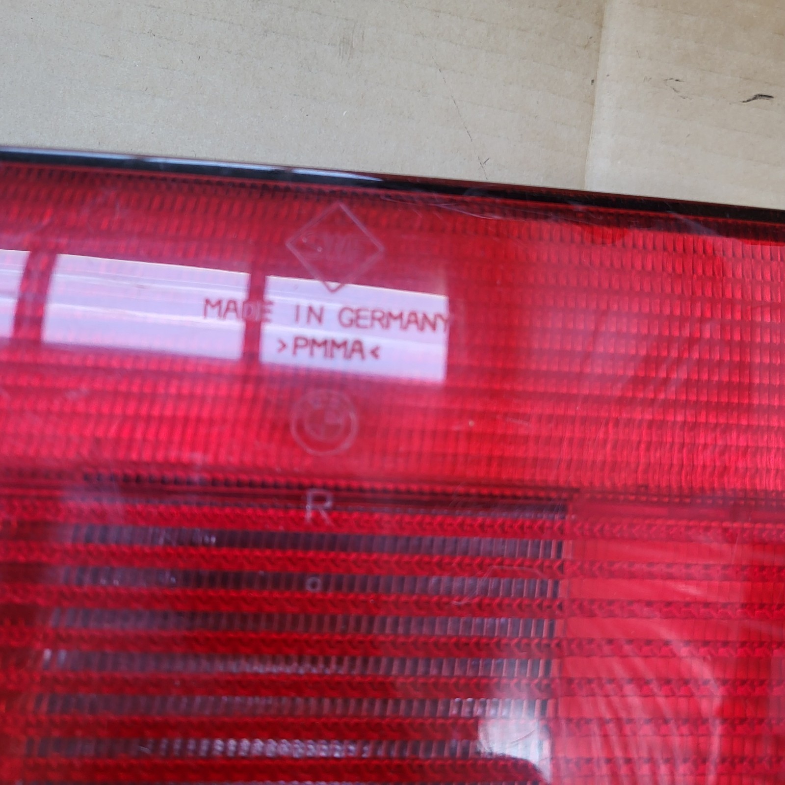 BMW E39 Touring  Rückleuchte Heckdeckel Rücklicht  Bremslicht  Blinker RECHTS