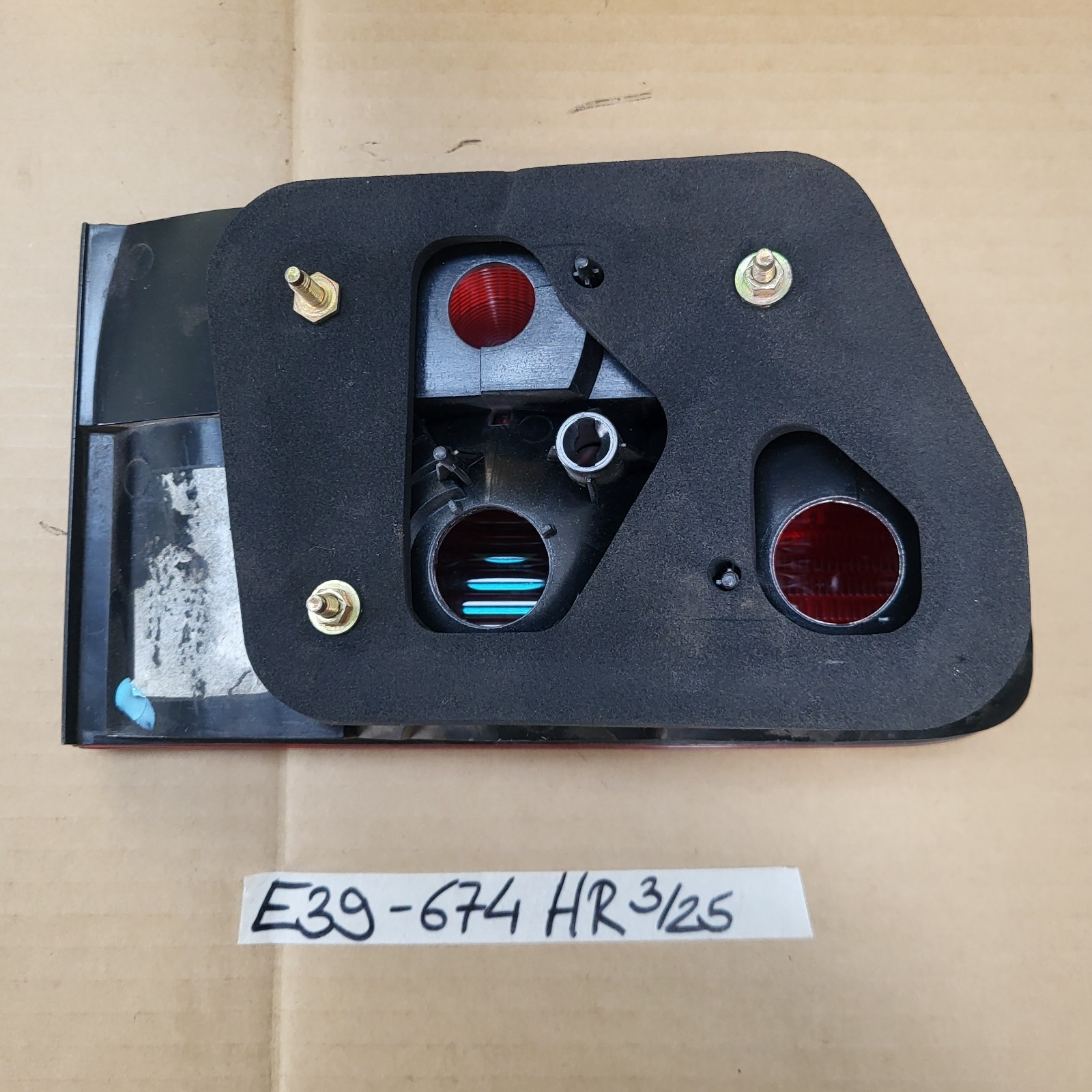 BMW E39 Touring  Rückleuchte Heckdeckel Rücklicht  Bremslicht  Blinker RECHTS