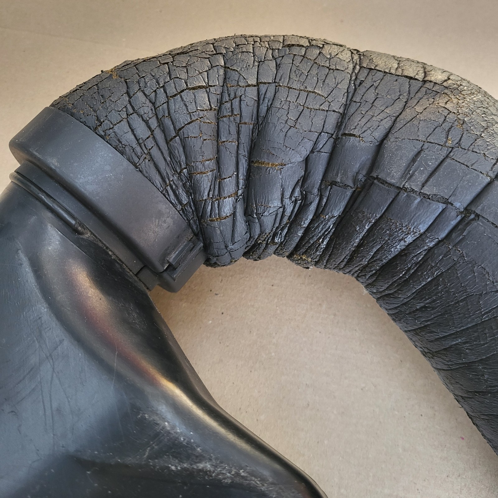 BMW Z3 Roadster Luft Schlauch Rohr Luftkanal Schnorchel 1743351 Ansaugrohr