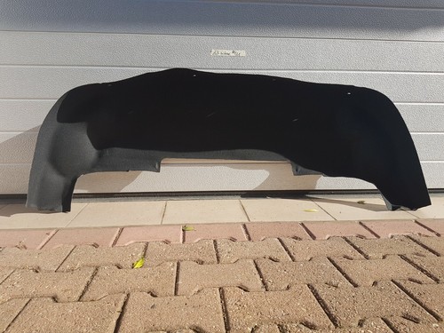 BMW Z3 Roadster Verkleidung Verdeck Kasten Teppich innen  8399281