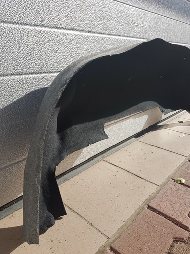 BMW Z3 Roadster Verkleidung Verdeck Kasten Teppich innen  8399281