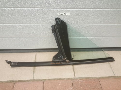 original BMW Z3 Seitenscheibe Dreieck Scheibe Fenster Glas Scheibe LINKS