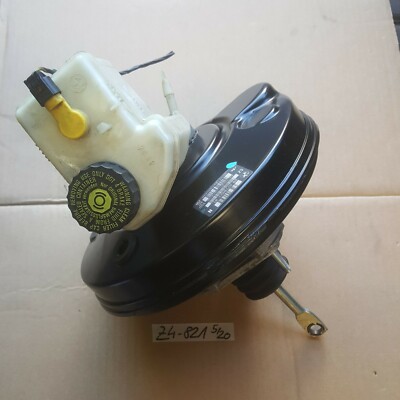 BMW Z4 Facelift Bremskraftverstärker 6778821 Bremskraftregler Hauptbremszylinder