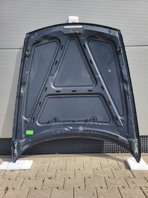 BMW Z4 E85 Motorhaube Frontklappe Haube Schwarz black Beulen Kratzer ABHOLUNG