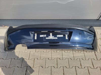 BMW Z4 E85 E86 Verkleidung Heckschürze Stoßstange HINTEN schwarz ABHOLUNG