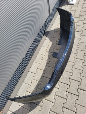 BMW Z4 E85 E86 Verkleidung Heckschürze Stoßstange HINTEN schwarz ABHOLUNG