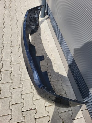 BMW Z4 E85 E86 Verkleidung Heckschürze Stoßstange HINTEN schwarz ABHOLUNG