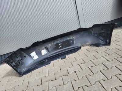 BMW Z4 E85 E86 Verkleidung Heckschürze Stoßstange HINTEN schwarz ABHOLUNG