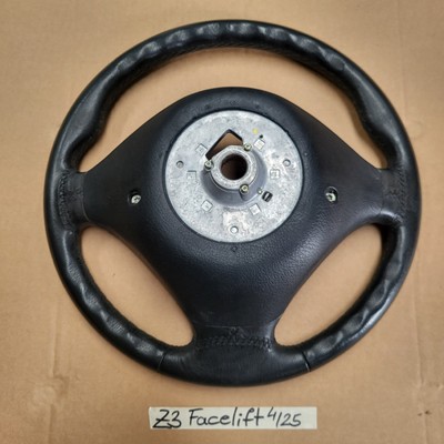 BMW Z3 Facelift Lenkrad Leder Lenker M Sportlenkrad 2228230  Fahrer-Airbag-Modul