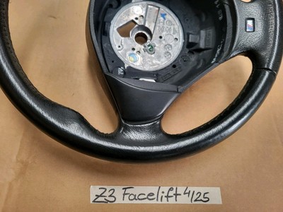 BMW Z3 Facelift Lenkrad Leder Lenker M Sportlenkrad 2228230  Fahrer-Airbag-Modul