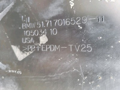 BMW Z4 E85 Seiten Schweller Leiste Verkleidung rechts ODER links Schwarz ABHOLUN