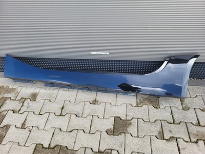 BMW Z4 E85 Seiten Schweller Leiste Verkleidung rechts ODER links Schwarz ABHOLUN