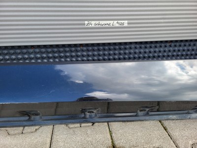 BMW Z4 E85 Seiten Schweller Leiste Verkleidung rechts ODER links Schwarz ABHOLUN