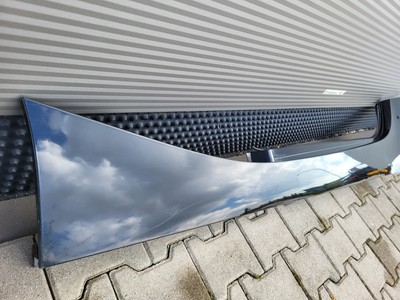 BMW Z4 E85 Seiten Schweller Leiste Verkleidung rechts ODER links Schwarz ABHOLUN