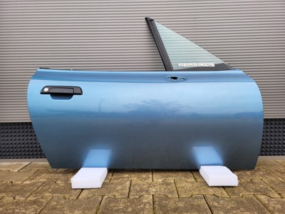 BMW Z3 Coupe + Roadster Fahrer Tür LINKS Atlanta blau metallic ABHOLUNG 