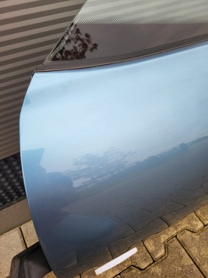 BMW Z3 Coupe + Roadster Fahrer Tür LINKS Atlanta blau metallic ABHOLUNG 