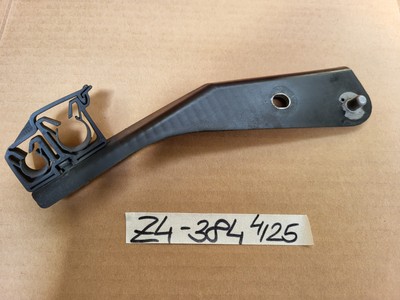 BMW E46 Z4 E85 + E86 Halter  Klimaleitung 9147384 Halterung Motor Klima Leitung