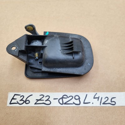 BMW E36 Z3 Tür Griff Öffner  innen LINKS mit Chrom Bügel Türbetätigung 1960829