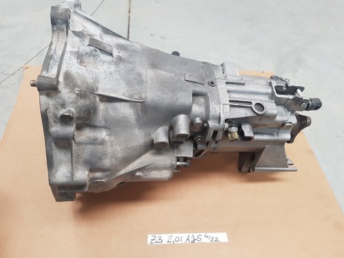 BMW E36 E46 Z3 Getriebe Getrag Schaltgetriebe 6 Zylinder AJS 1434410 ABHOLUNG 