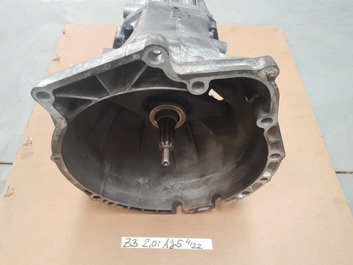 BMW E36 E46 Z3 Getriebe Getrag Schaltgetriebe 6 Zylinder AJS 1434410 ABHOLUNG 